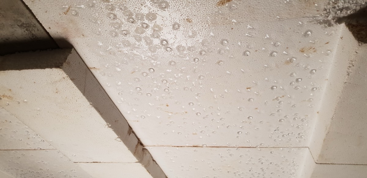 Condensation - Expertise humidité à Nîmes